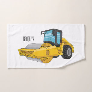 Ilustracion de personalizado de rodillos de carret