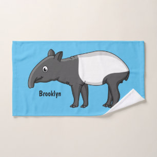Ilustracion de personalizado feliz