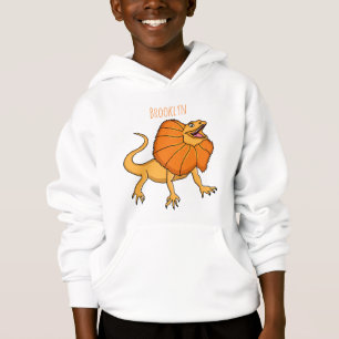 Ilustracion de personalizado naranja