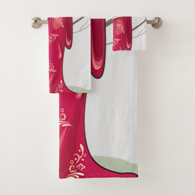 Ilustracion De Una Mujer Japonesa - (In situ)