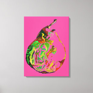 Ilustracion del arte del watercolour del arte pop