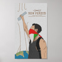 ilustracion del evento de "Nuevo periodo" por arte