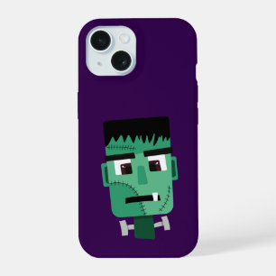 Ilustración del Monstruo de Frankenstein