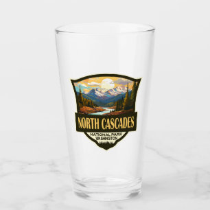 Ilustracion del Parque Nacional de Cascades del No