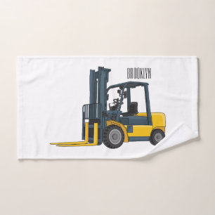 Ilustracion del personalizado de elevación de la h