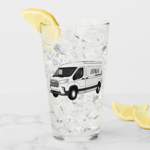 Ilustracion del personalizado de la camioneta de e