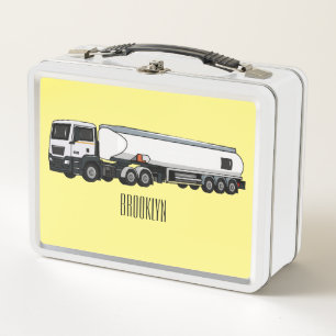 Ilustracion del personalizado de transporte de com