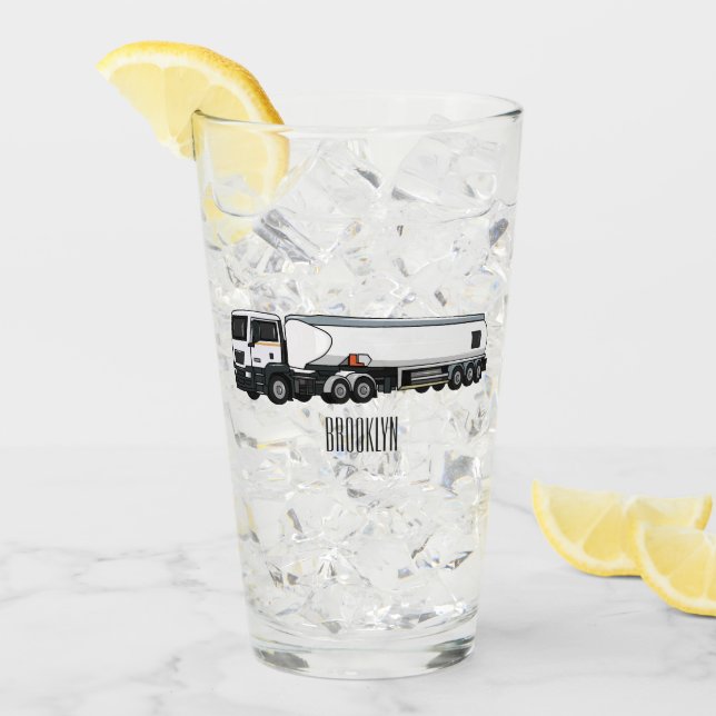 Ilustracion del personalizado de transporte de com (Anverso (hielo))