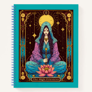 Ilustración del Tarot, Diario de la Sumo Sacerdoti
