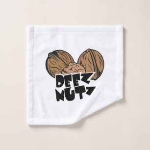 Ilustracion divertido de Deez Nutz