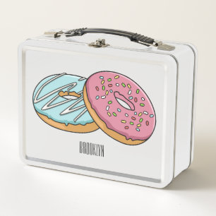 Ilustracion Donut personalizado