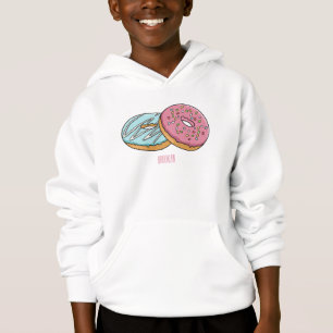 Ilustracion Donut personalizado