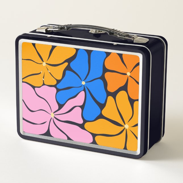 Ilustración floral (Reverso)