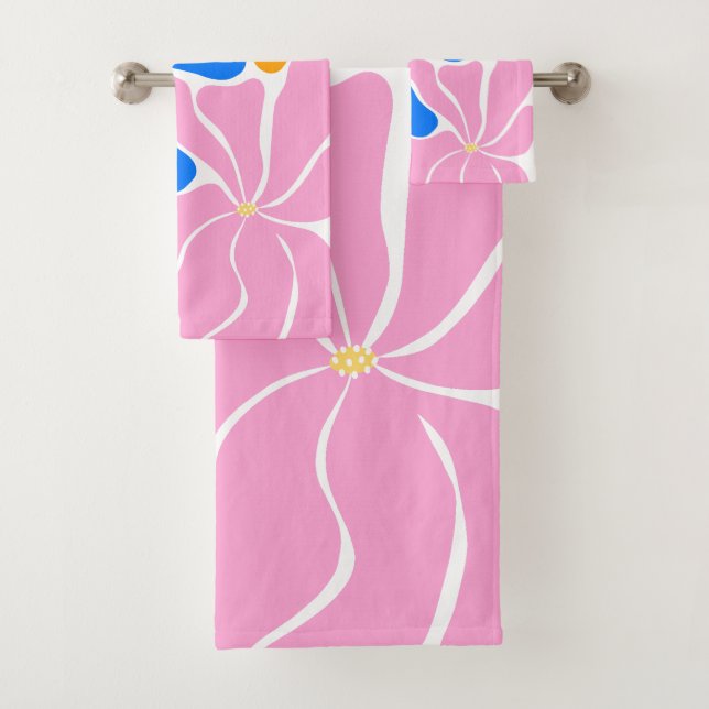 Ilustración floral (In situ)