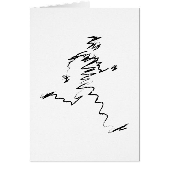 Ilustracion fresco de Runner (Frente)