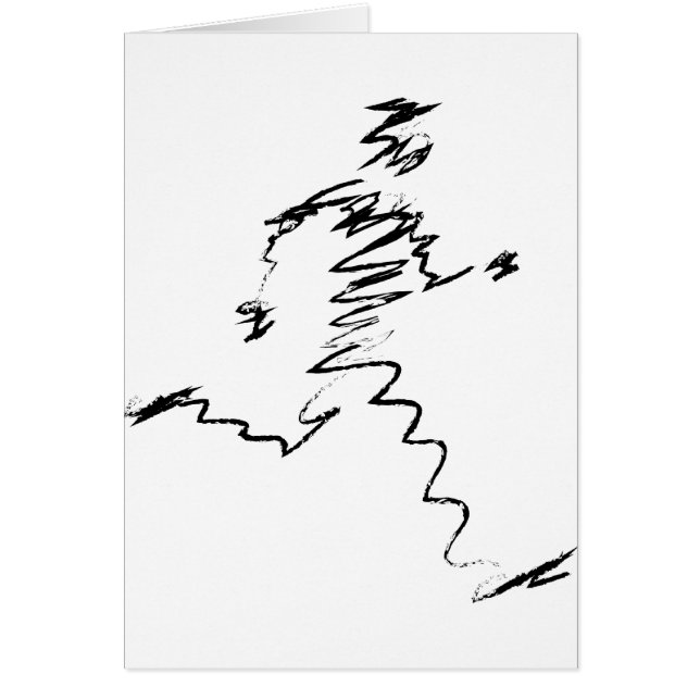 Ilustracion fresco de Runner (Frente)