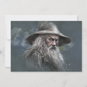 Ilustracion Gandalf