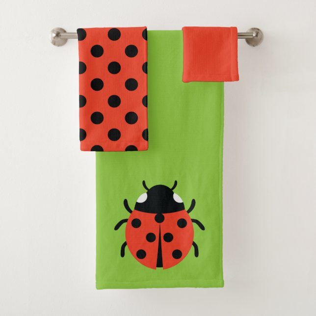 Ilustracion Ladybug (In situ)