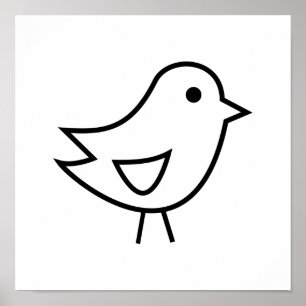 Ilustracion Minimalista de Arte Popular Escandinav