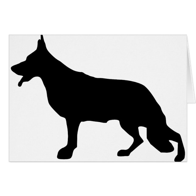 ilustracion mínimo de pastor (Anverso (Horizontal))