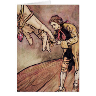 Ilustracion original del watercolour de Arturo