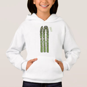 Ilustracion personalizado Asparagus