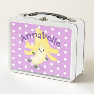 Ilustracion personalizado bananero de Cute kawaii