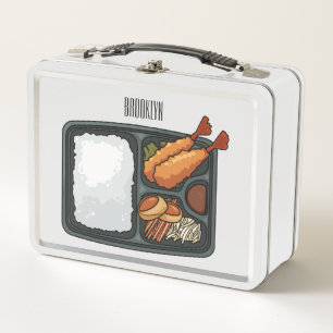 Ilustracion personalizado Bento