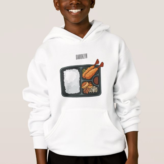 Ilustracion personalizado Bento (Anverso)
