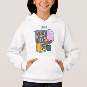 Ilustracion personalizado Candy