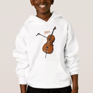 Ilustracion personalizado Cello