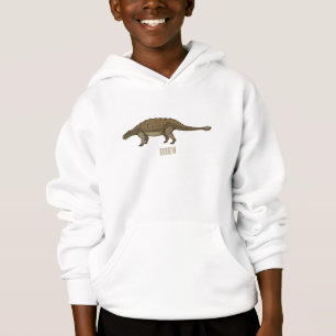 Ilustracion personalizado de Ankylosaurus