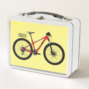 Ilustracion personalizado de bicicletas