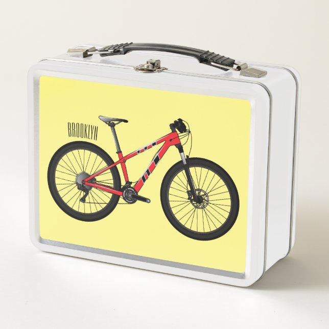 Ilustracion personalizado de bicicletas (Anverso)