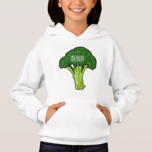 Ilustracion personalizado de Broccoli