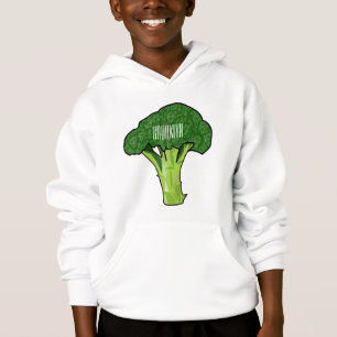 Ilustracion personalizado de Broccoli