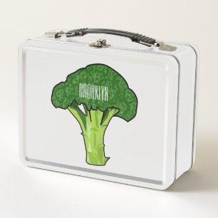 Ilustracion personalizado de Broccoli