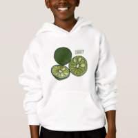 Ilustracion personalizado de cal de Kaffir