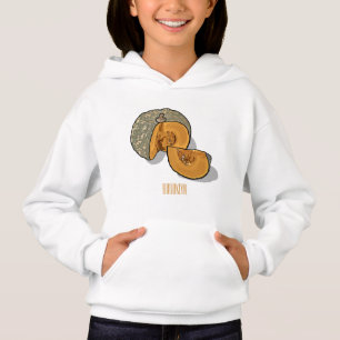 Ilustracion personalizado de calabaza