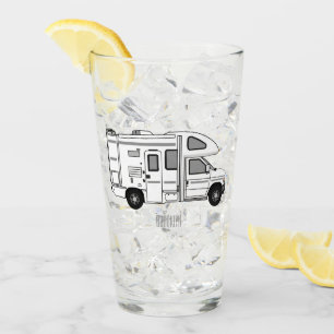 Ilustracion personalizado de Campervan