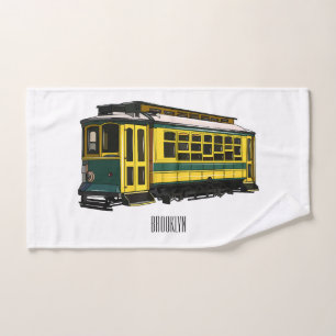 Ilustracion personalizado de carrito de Mata
