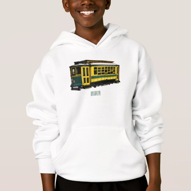 Ilustracion personalizado de carrito de Mata (Anverso)