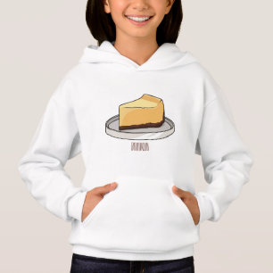 Ilustracion personalizado de Cheesecake