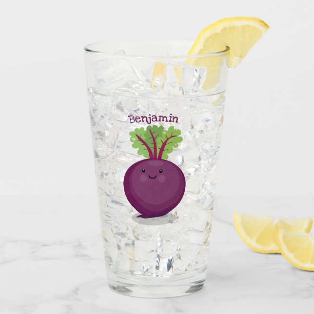 Ilustracion personalizado de cocina de raíz de rem (Reverso (hielo))