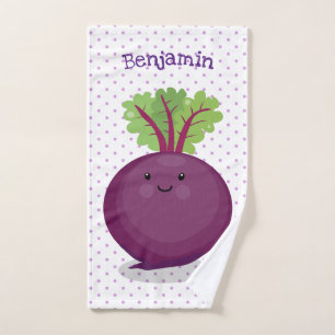 Ilustracion personalizado de cocina de raíz de rem