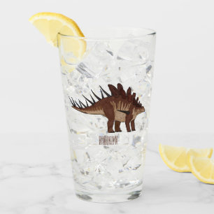 Ilustracion personalizado de Kentrosaurus