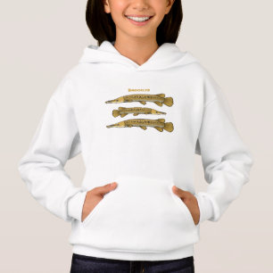 Ilustracion personalizado de lagarto