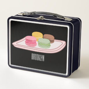 Ilustracion personalizado de Macaron