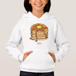 Ilustracion personalizado de panqueques
