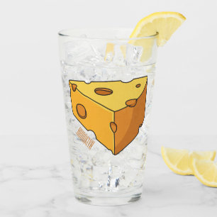 Ilustracion personalizado de queso